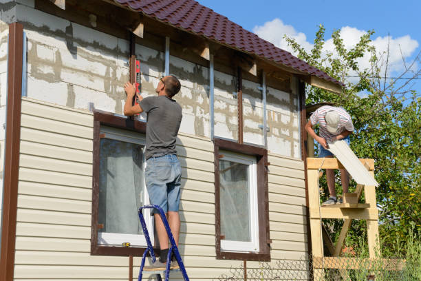 Best Fascia and Soffit Installation  in Camden, OH