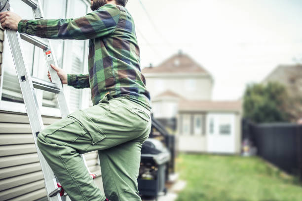 Best Siding Painting and Refinishing  in Camden, OH