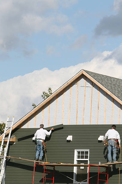Best Historical Building Siding Restoration  in Camden, OH